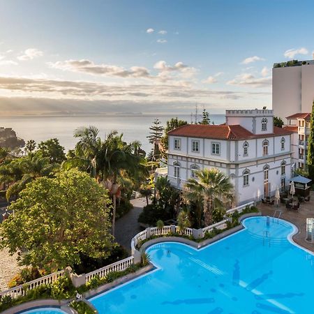 Pestana Miramar Garden & Ocean Hotel فونشال المظهر الخارجي الصورة