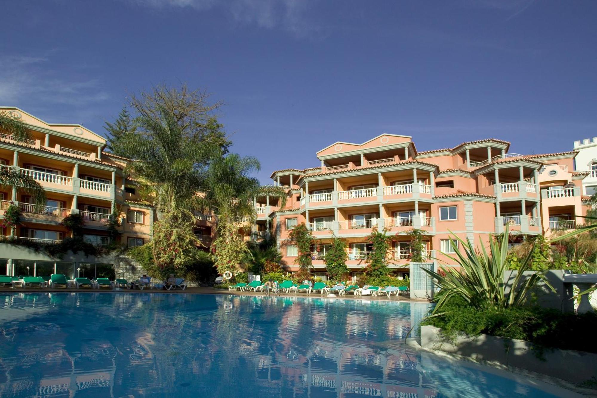 Pestana Miramar Garden & Ocean Hotel فونشال المظهر الخارجي الصورة