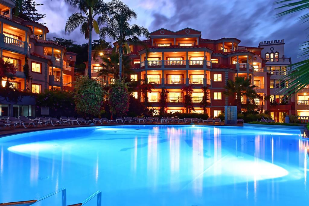 Pestana Miramar Garden & Ocean Hotel فونشال المظهر الخارجي الصورة