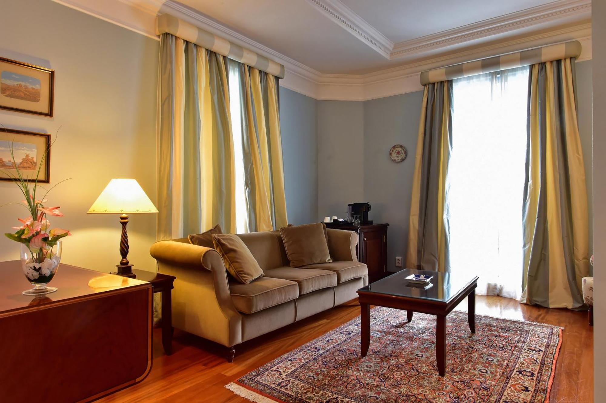 Pestana Miramar Garden & Ocean Hotel فونشال المظهر الخارجي الصورة