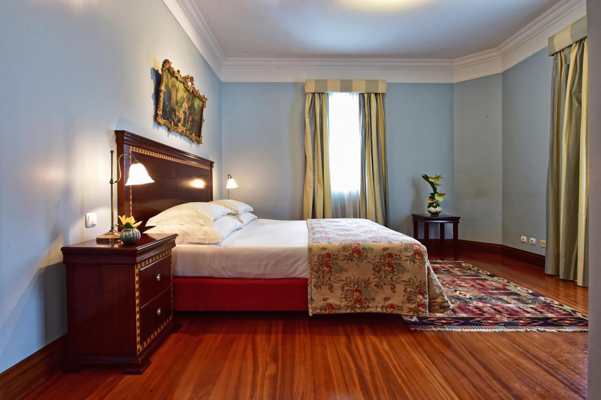 Pestana Miramar Garden & Ocean Hotel فونشال المظهر الخارجي الصورة