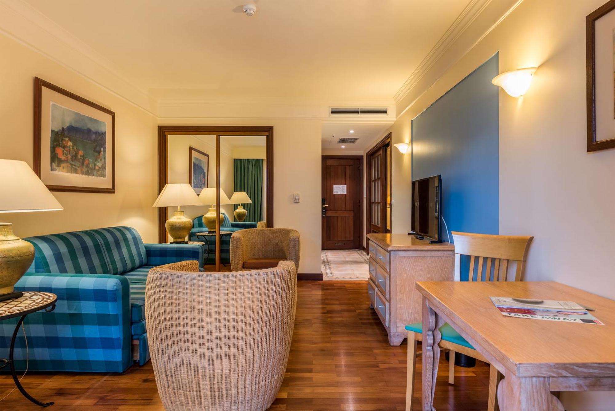 Pestana Miramar Garden & Ocean Hotel فونشال المظهر الخارجي الصورة