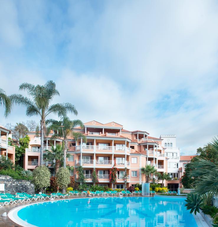Pestana Miramar Garden & Ocean Hotel فونشال المظهر الخارجي الصورة