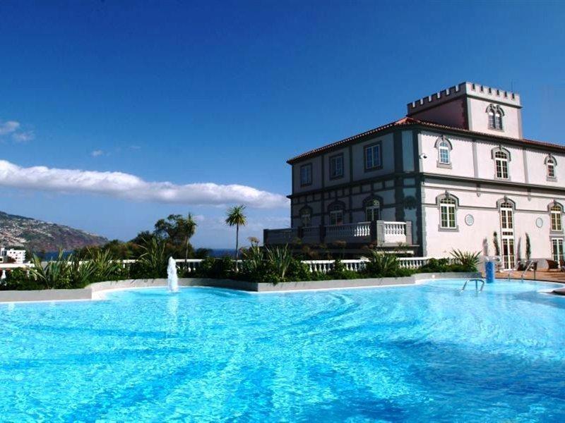 Pestana Miramar Garden & Ocean Hotel فونشال المظهر الخارجي الصورة