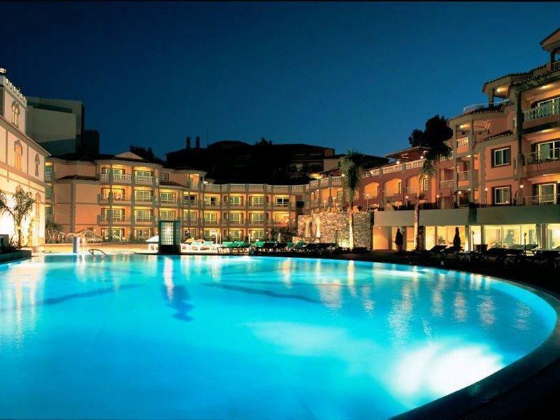 Pestana Miramar Garden & Ocean Hotel فونشال المظهر الخارجي الصورة
