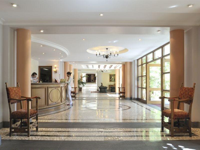 Pestana Miramar Garden & Ocean Hotel فونشال المظهر الخارجي الصورة