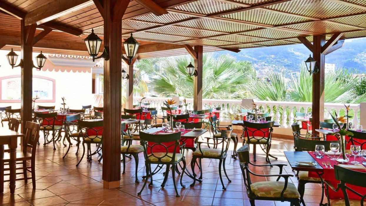 Pestana Miramar Garden & Ocean Hotel فونشال المظهر الخارجي الصورة