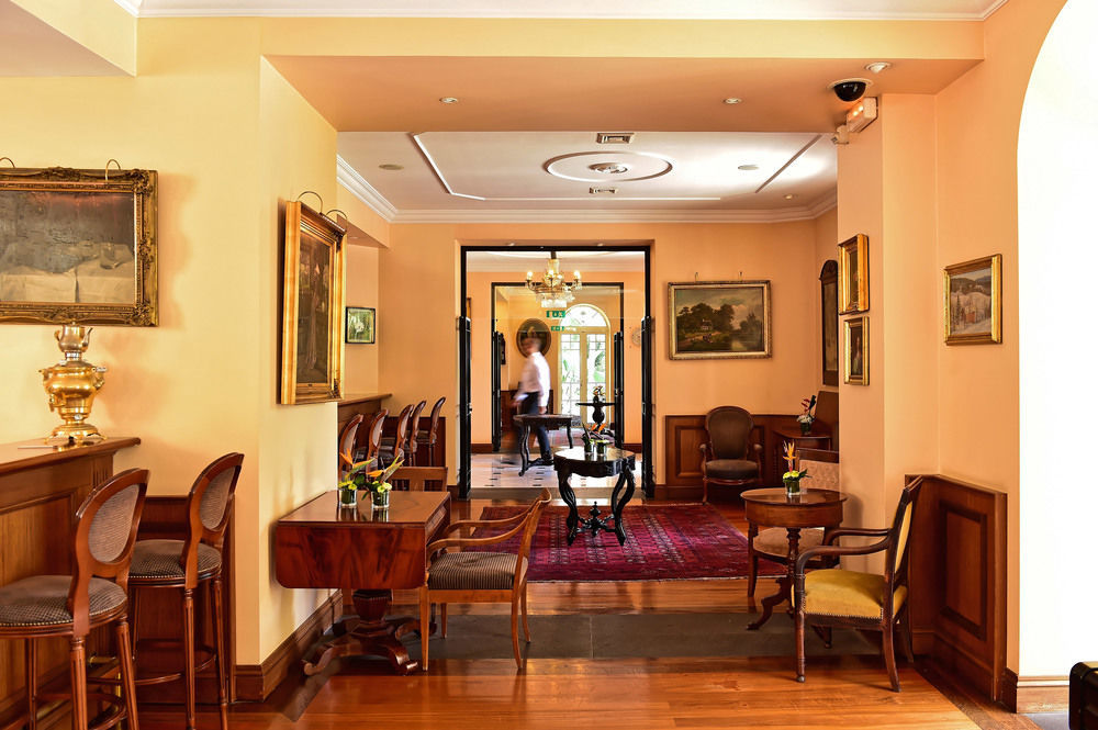 Pestana Miramar Garden & Ocean Hotel فونشال المظهر الخارجي الصورة