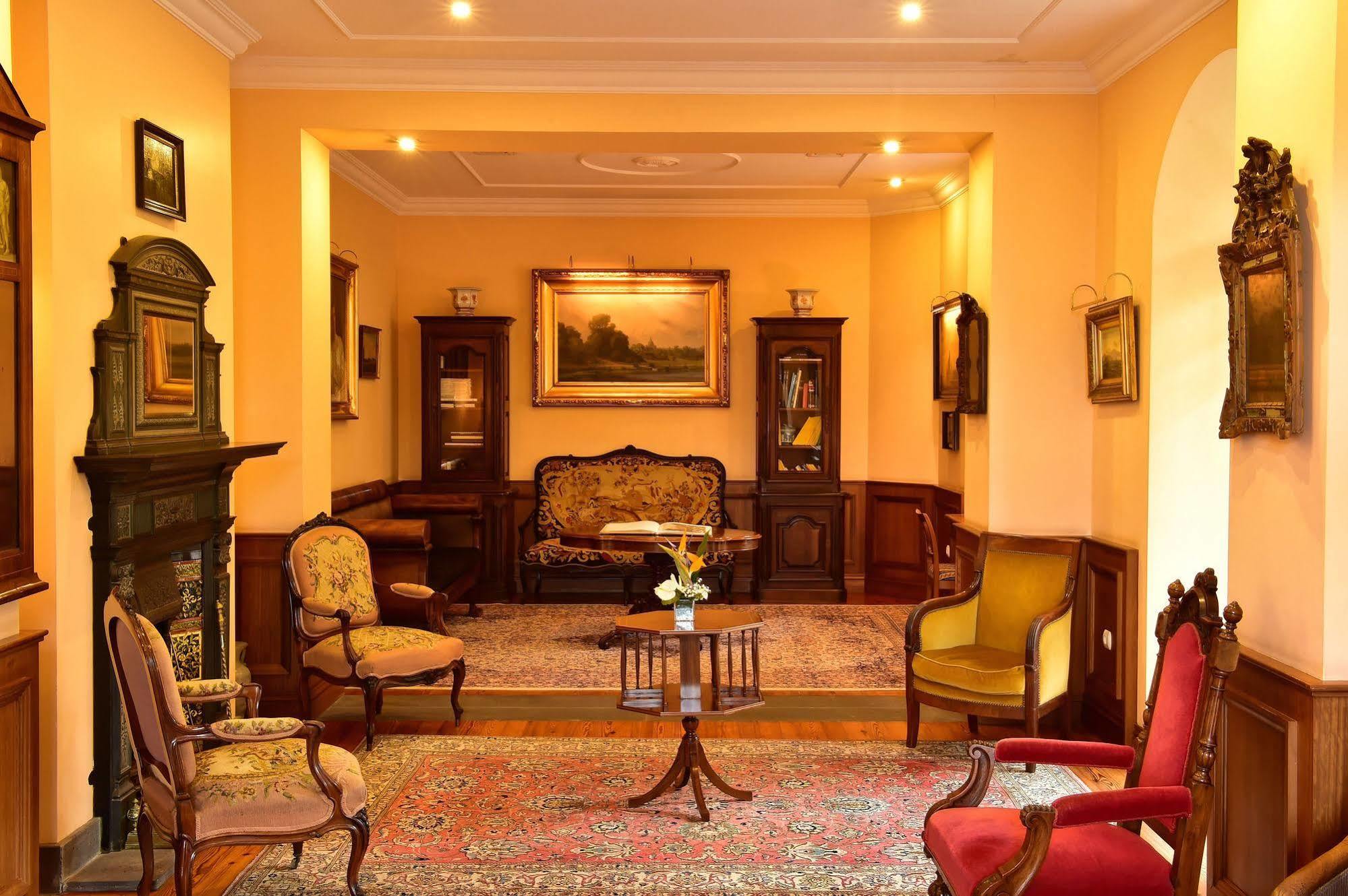Pestana Miramar Garden & Ocean Hotel فونشال المظهر الخارجي الصورة