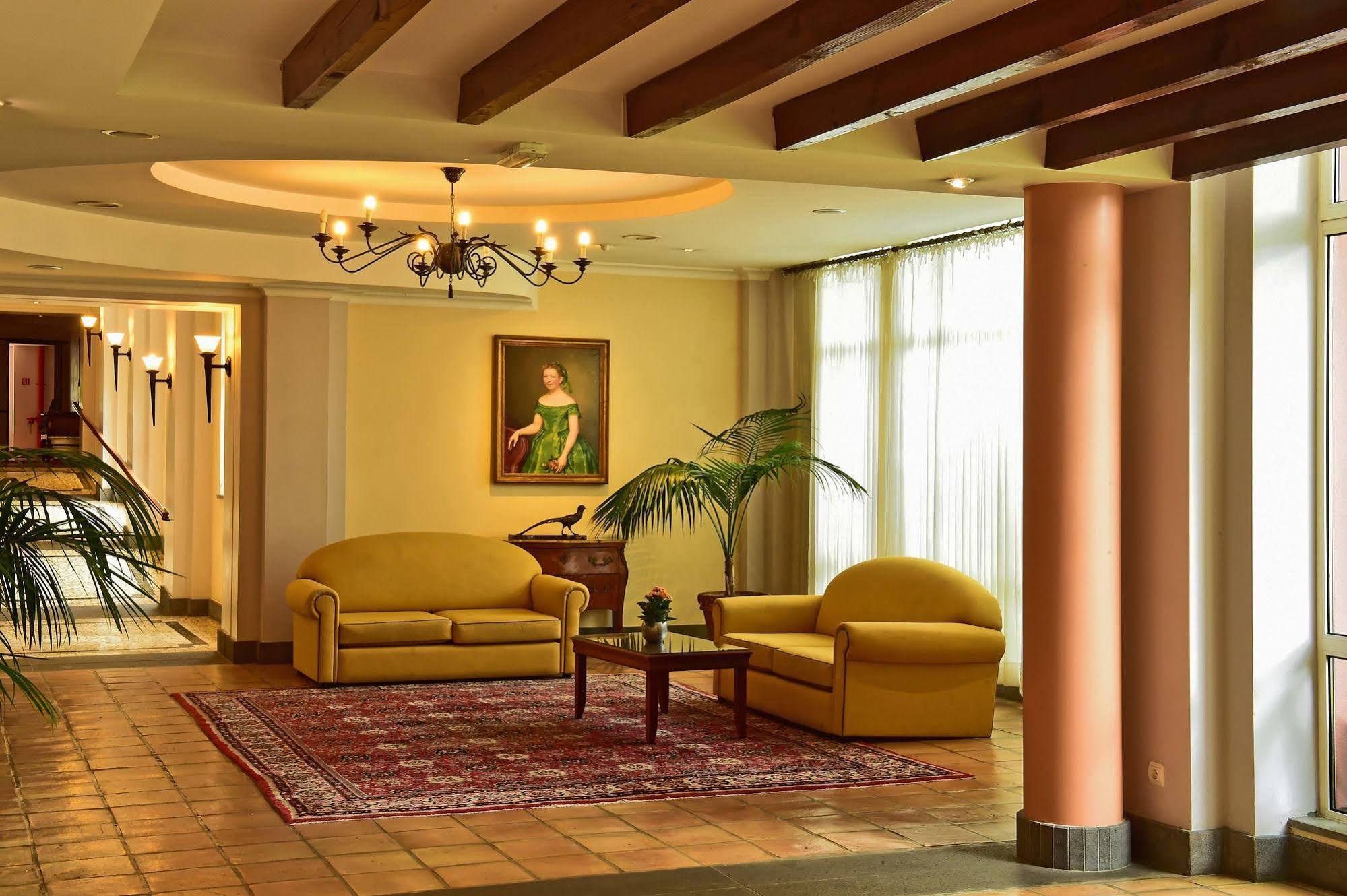Pestana Miramar Garden & Ocean Hotel فونشال المظهر الخارجي الصورة