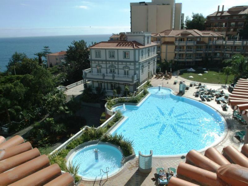 Pestana Miramar Garden & Ocean Hotel فونشال المظهر الخارجي الصورة