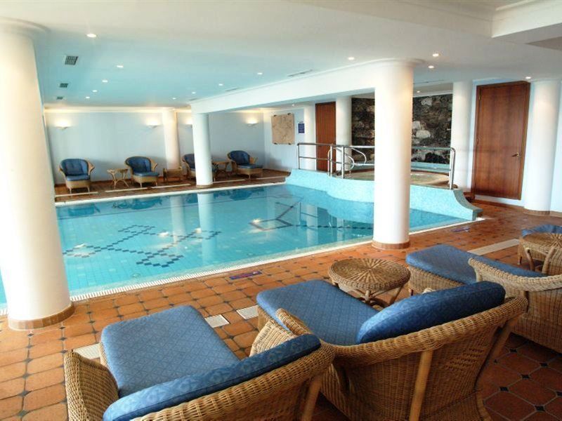 Pestana Miramar Garden & Ocean Hotel فونشال المرافق الصورة