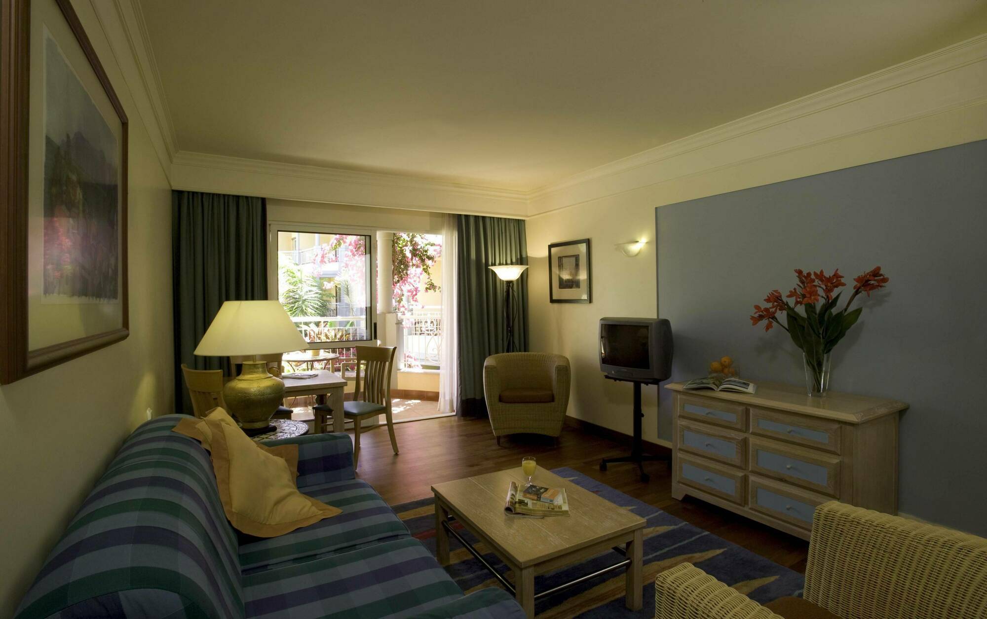 Pestana Miramar Garden & Ocean Hotel فونشال المظهر الخارجي الصورة